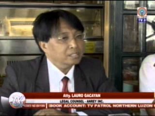 TV Patrol Northern Luzon - May 21, 2015