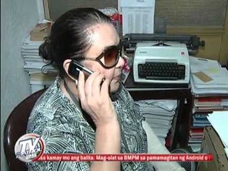 Amalia wants to see CCTV video of fight