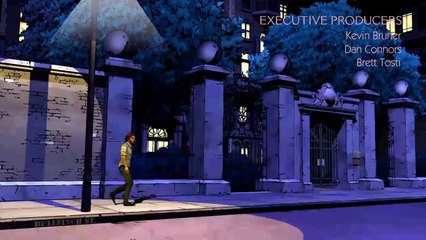 The Wolf Among Us - Episode 2 - Faith