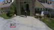 Homeowner Shoot Down a Drone Flying over His Property