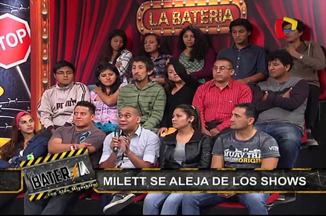 Milett Figueroa se aleja de los escenarios tras...