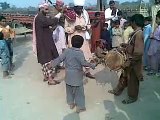 Sraki loacal dhol-child dance with dhol fast dance --Masha Allah mobile Taunsa 03336466861