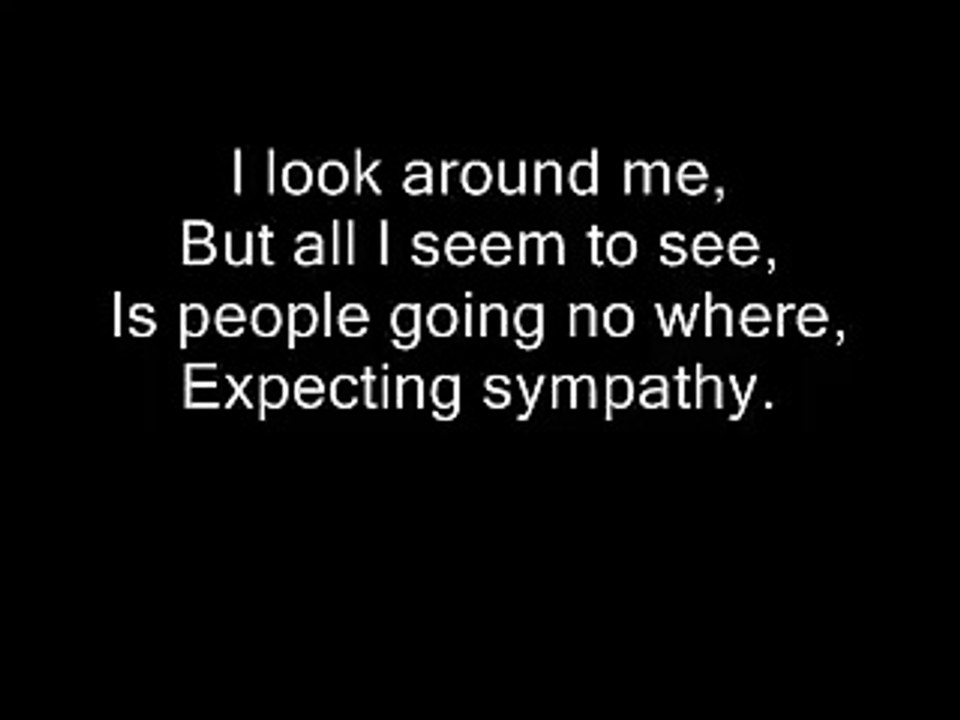 when i'm gone - simple plan lyrics