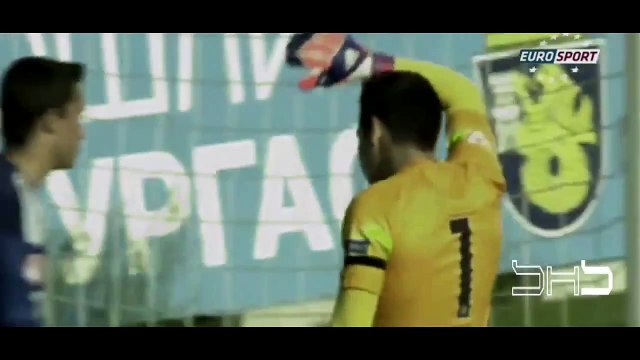 Zidane Jr Luca Misses Panenka Attempt But Saves Three Penalties