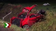 Drei junge Menschen sterben bei Unfall in Coesfeld