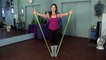 Abdominal Workouts : How to Train Abs With a Resistance Band