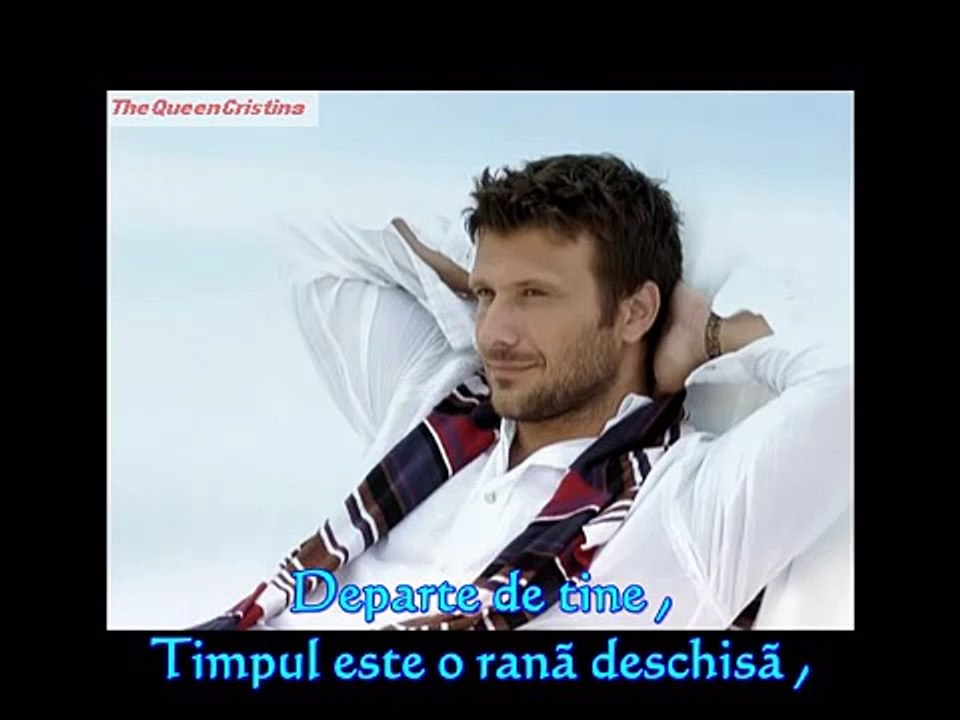 Giannis Ploutarxos - Se thelo (2011) - traducere romana