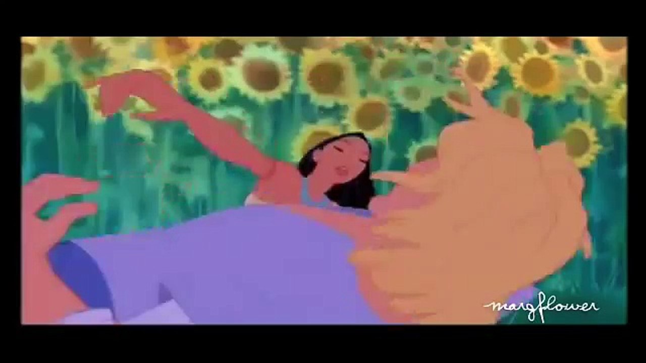 Pocahontas: Christian Bale's Rant Edition