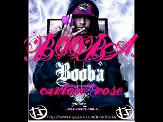 Booba-Carton Rose