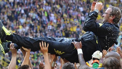 Koniec ery w Dortmundzie. Klopp żegna się z Borussią