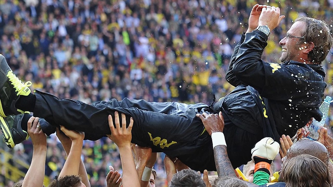 Koniec ery w Dortmundzie. Klopp żegna się z Borussią