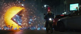 Pixels - Clip - Pac-Man 35th Anniversary