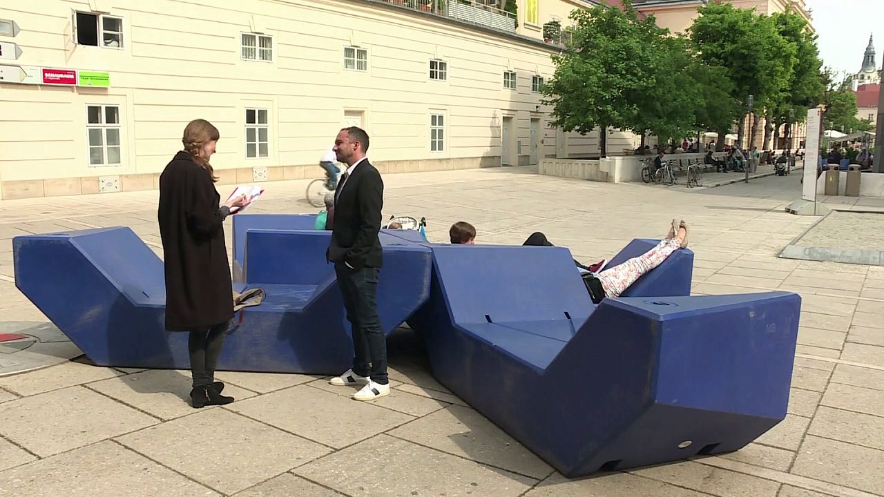 Wien fiebert ESC-Finale entgegen