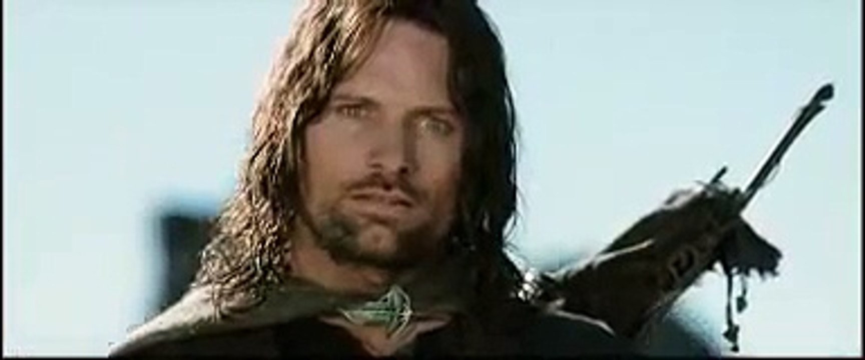 cancion señor de los anillos