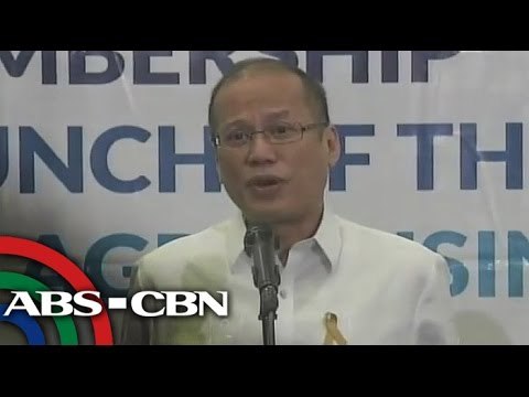 PNoy says sorry for port congestion