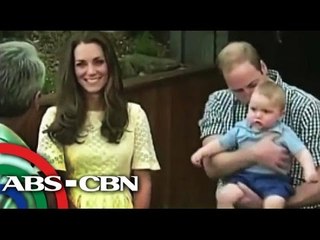 Kate Middleton expecting 2nd child