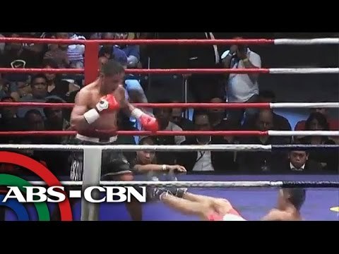 Pinoy boxers win big at Pinoy Pride 27 in Dubai