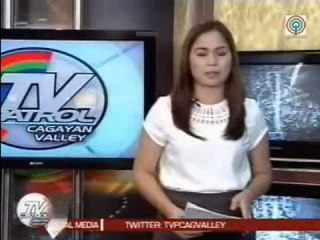 TV Patrol Cagayan Valley - September 9, 2014