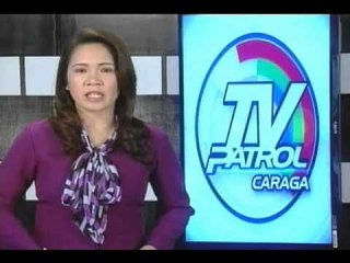 TV Patrol Caraga - September 8, 2014