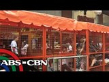 Vendors reject Manila's metal stalls
