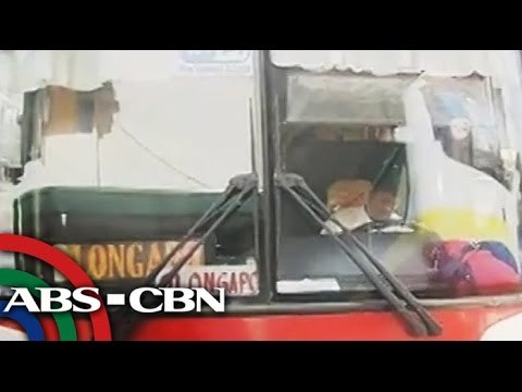 NLEX traffic jam delays bus trips