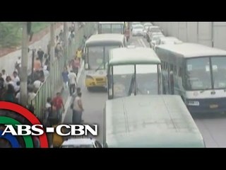 Reviving the color coding of buses