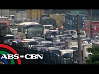 Who to blame for heavy traffic?