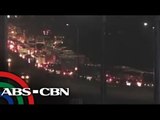 What caused monstrous NLEX traffic