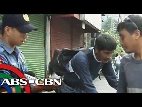 Dozens arrested over Mandaluyong's riding-in-tandem rule