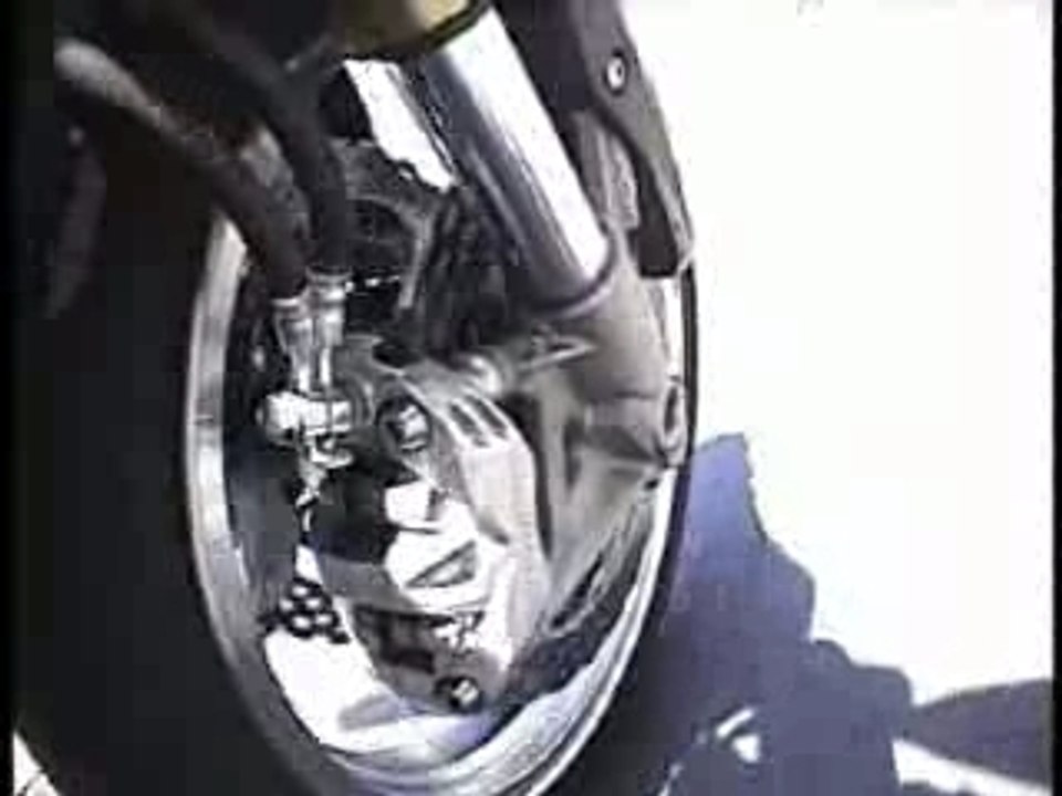 Kawasaki  Z1000 2007