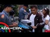 Motorcycle ordinance in Mandaluyong begins