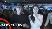 Cristine Reyes walks out amid questions on rumored pregnancy