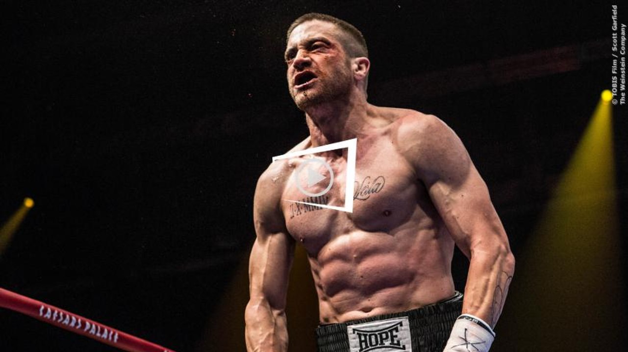 Southpaw trailer (deutsch)