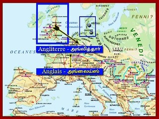 Etymology of English