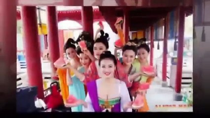 《武媚娘传奇》幕后花絮 范冰冰搞笑特辑 爆笑花絮| Funny Behind the Scenes【The Empress of China】