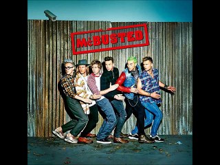 McBusted Getting It Out Lyrics