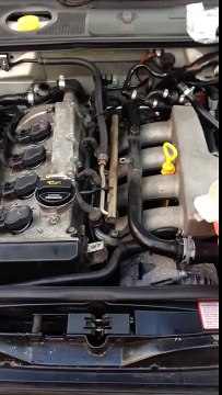 Audi A4 1.8T Rough Idle/Engine Light/Miss-fire/suction/Cure