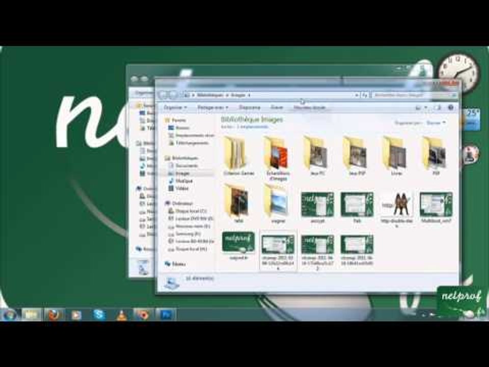 Récupérer des fichiers supprimés