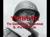 General George Patton Tribute