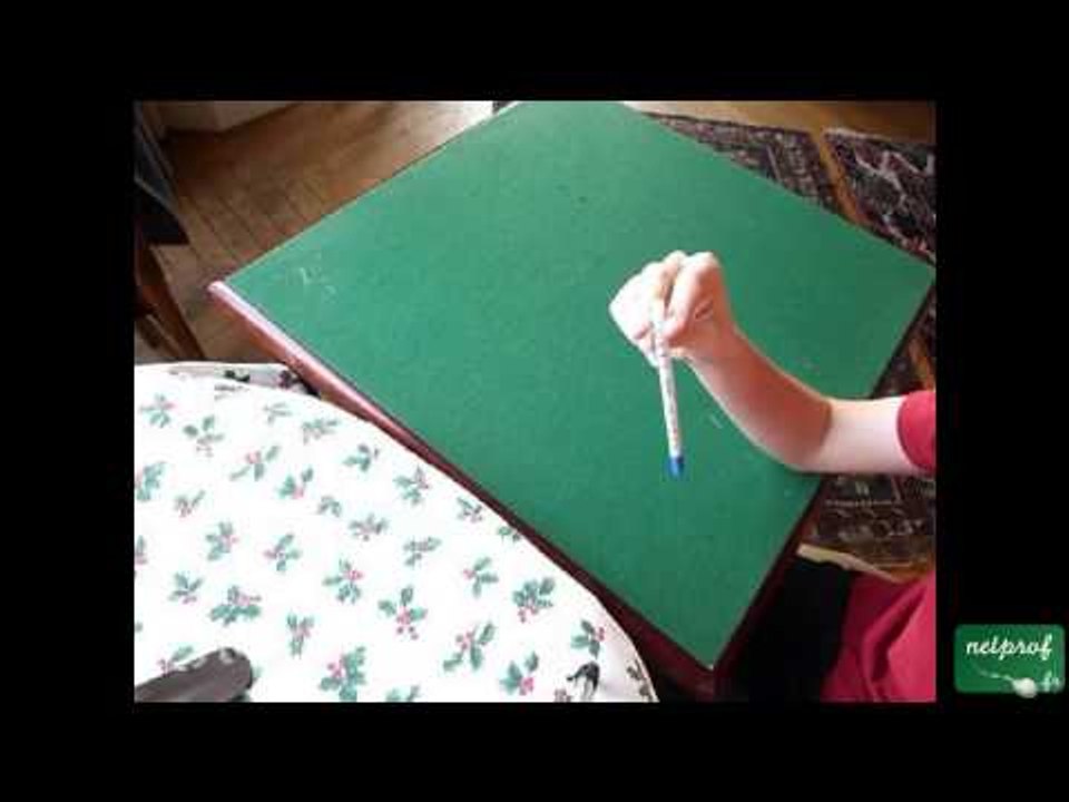 Penspinning - figure n°1
