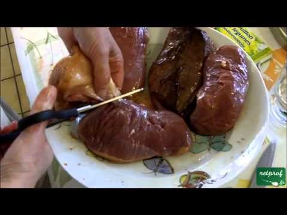 Magrets de canard
