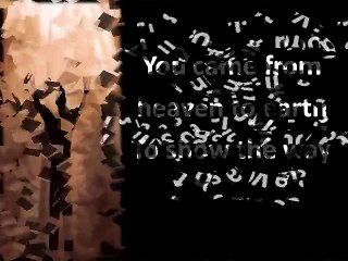 Lord, I lift Your name on high - hillsong