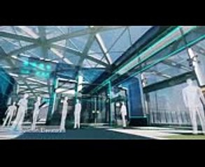 A Great Work Of China, New Metro Air Bus 2015