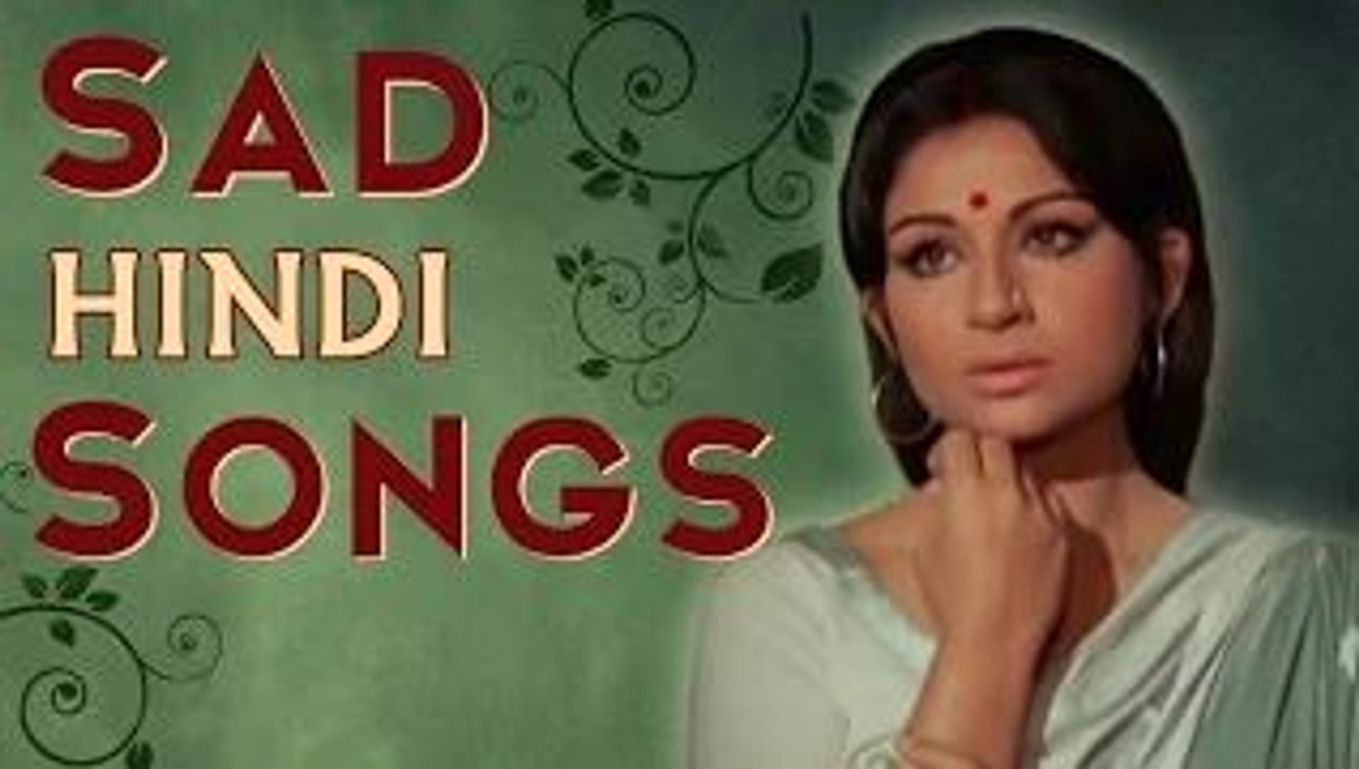 Best Of Sad Hindi Love Songs Jukebox | Old Bollywood Sad Songs Collection -  video Dailymotion