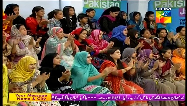 Jago Pakistan Jago - 22nd May 2015 - Part 4