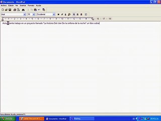 como escribir un libro