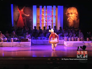 রবীন্দ্র সংগীত সম্মিলন পরিষদের ৩৪তম অধিবেশন শুরু