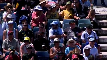 Ricky Ponting Bowling Test Match VS South Africa