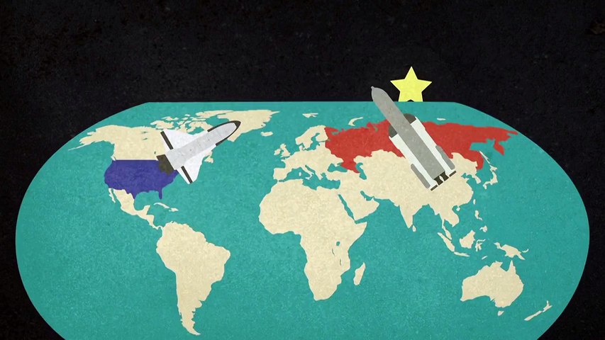 A History of Space Exploration