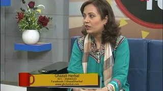 Imran Ghazali  Sugar Awareness Program Live On Salam Pakistan Products Gluco Heel  ( By Ghazali Herbal )